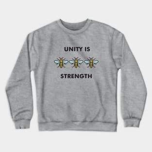 Unity is Strenght Crewneck Sweatshirt